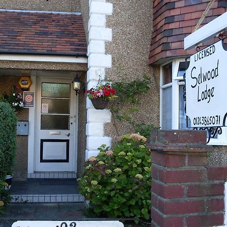 Selwood Lodge Bognor Regis Zewnętrze zdjęcie