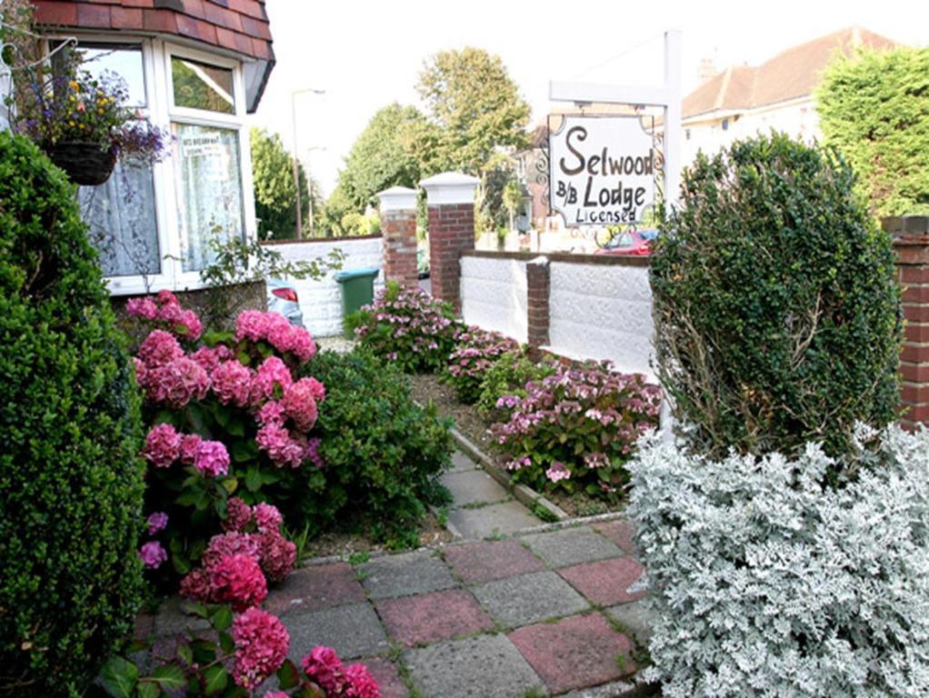 Selwood Lodge Bognor Regis Zewnętrze zdjęcie