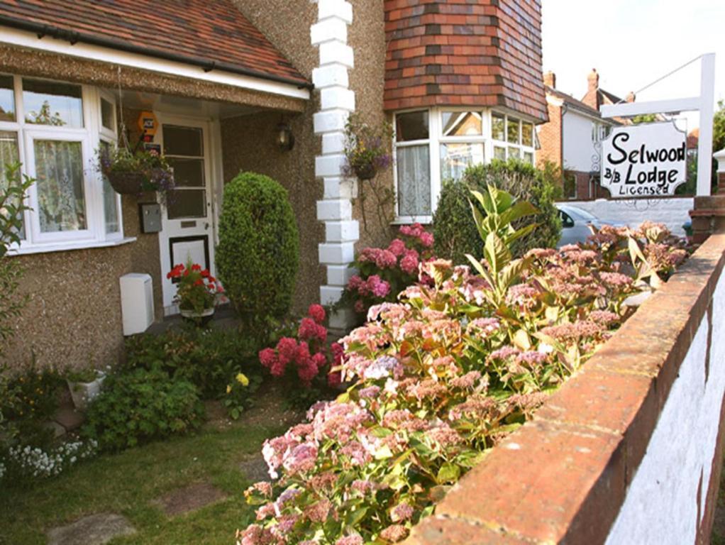 Selwood Lodge Bognor Regis Zewnętrze zdjęcie